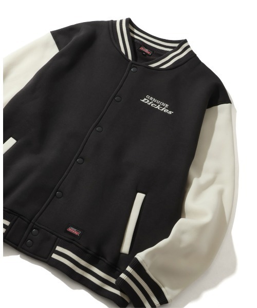 Dickies（ディッキーズ） スタジャン 「GENUINE DICKIES/ジェニュイン