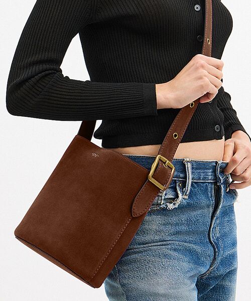 COACH（コーチ） ショルダーバッグ バッグ ブリーカー バケット バッグ