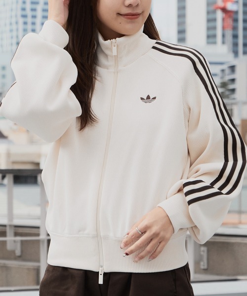 adidas（アディダス） ニット セーター KNITBALOON TT スリー