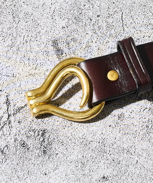 TORY LEATHER（トリーレザー） ベルト メンズ レディース : ZOZOTOWN