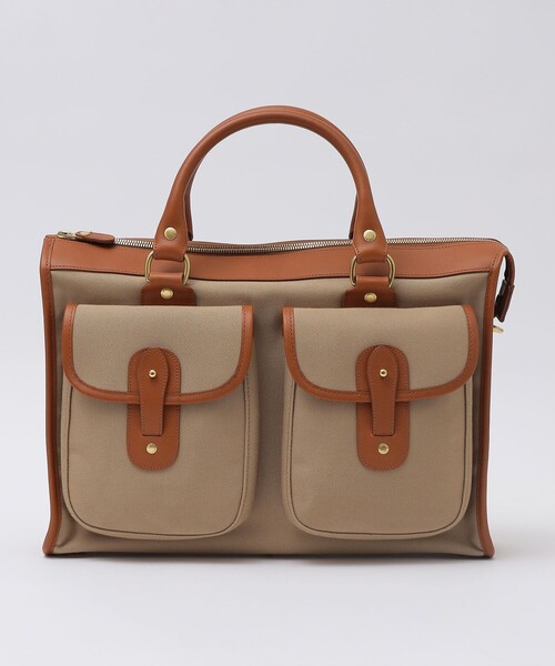 GHURKA（グルカ） ビジネスバッグ 「SHIPS別注」GHURKA: 50th ANNIV