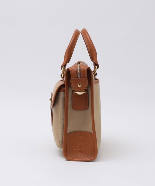 GHURKA（グルカ） ビジネスバッグ 「SHIPS別注」GHURKA: 50th ANNIV