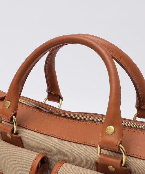 GHURKA（グルカ） ビジネスバッグ 「SHIPS別注」GHURKA: 50th ANNIV