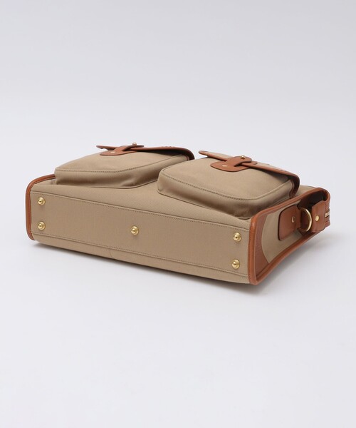 GHURKA（グルカ） ビジネスバッグ 「SHIPS別注」GHURKA: 50th ANNIV