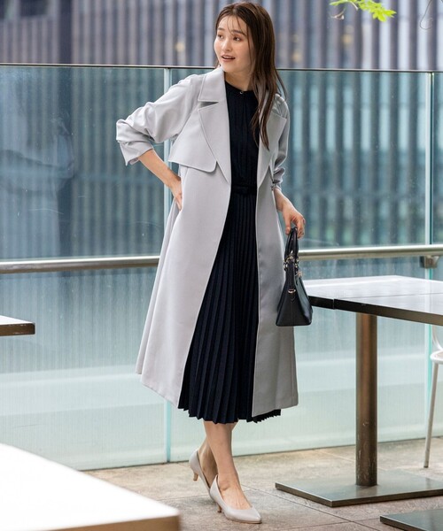 ANY SIS（エニィスィス） ワンピース ノーブルプリーツ ワンピース