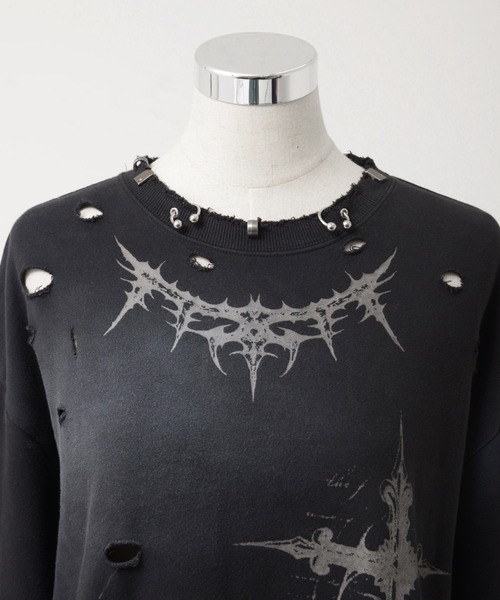 REFLEM（レフレム） トレーナー スウェット 「REFLEM/レフレム