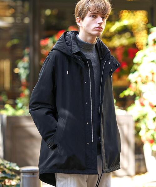 DRESSTERIOR（ドレステリア） モッズコート コート 「Safari12月号掲載