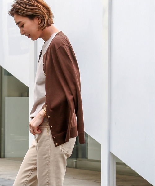 Deuxieme Classe（ドゥーズィエムクラス） カーディガン *FF grace