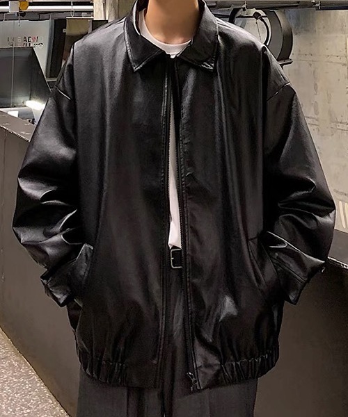 SEN TOKYO ブルゾン アウター 一気にコーデを格上げする美シルエット