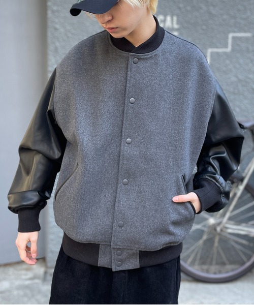 SETUP7（セットアップセブン） スタジャン メンズ レディース