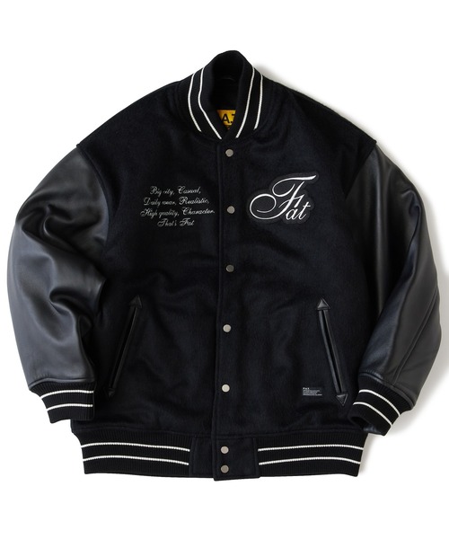 FAT スタジャン F.A.T. CALLIGRAFAM（エフエイティー カリグラファム