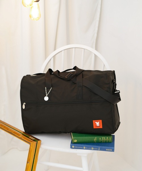 Miffy（ミッフィー） ボストンバッグ 70thアイテム ナインチェ