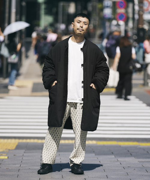 ARMY TWILL（アーミーツイル） ミリタリージャケット モッズコート