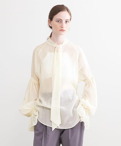 AEWEN MATOPH（イウエン マトフ） シャツ ブラウス 「AEWEN MATOPH