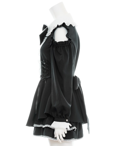 Secret Honey（シークレットハニー） セットアップ サイドレースアップ