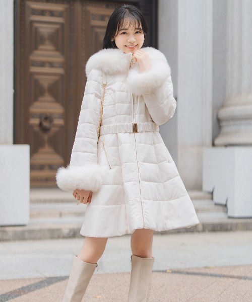 WILLSELECTION（ウィルセレクション） コート アウター フォックス