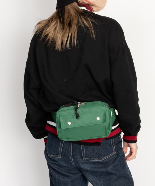 SVEC（シュベック） ウエストポーチ ウエストバッグ ポリエステル