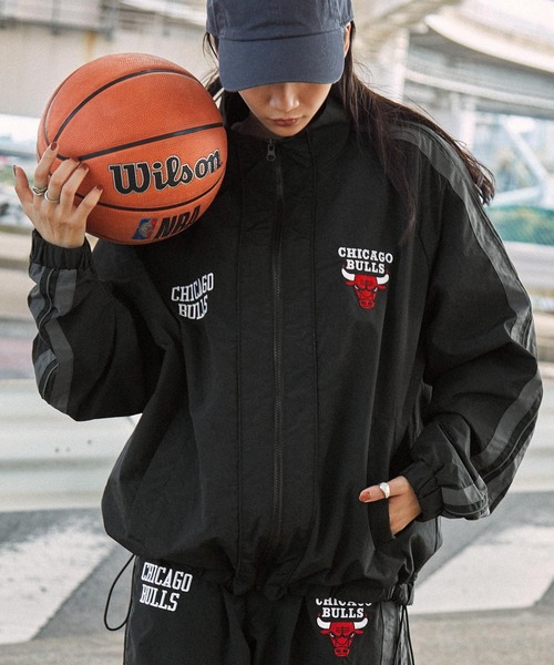 MONO-MART（モノマート） ブルゾン アウター NBA/エヌビーエー 別注