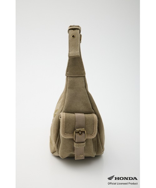 MOUSSY（マウジー） ショルダーバッグ バッグ HONDA HOBO バッグ