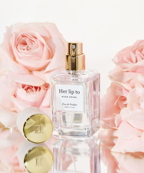 Her lip to BEAUTY（ハーリップトゥ ビューティ） 香水 Eau de Parfum