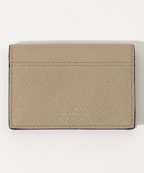 Smythson（スマイソン） カードケース SMYTHSON CARD CASE : ZOZOTOWN