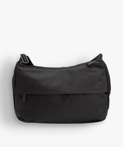 agnes b.（アニエスベー） ショルダーバッグ バッグ ナイロン ラージ