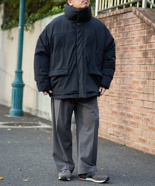 VENCE EXCHANGE ダウンジャケット ダウン 「ユニセックス