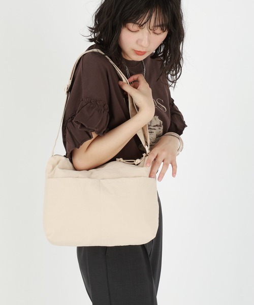 GLOBAL WORK（グローバルワーク） ショルダーバッグ 撥水ライト5