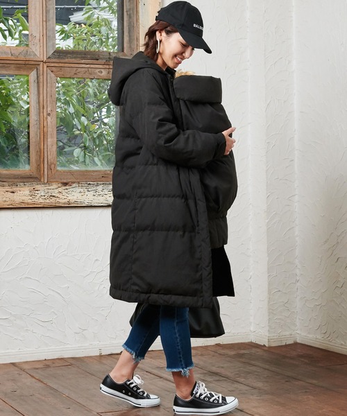 SweetMommy（スウィートマミー） ダウンコート ダウンジャケット