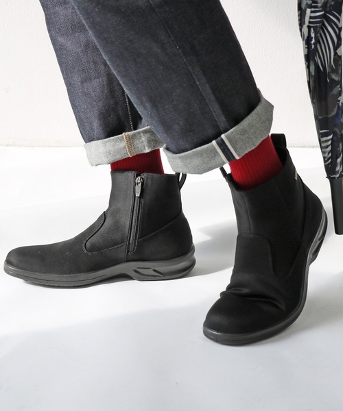 TOP DRY レインシューズ 長靴 トップドライ GORE-TEX 防水 ショート