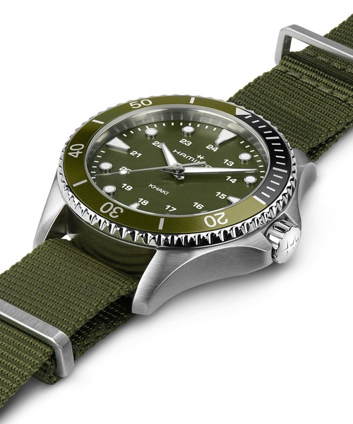 HAMILTON（ハミルトン） 腕時計 腕時計 Khaki Navy （カーキ ネイビー