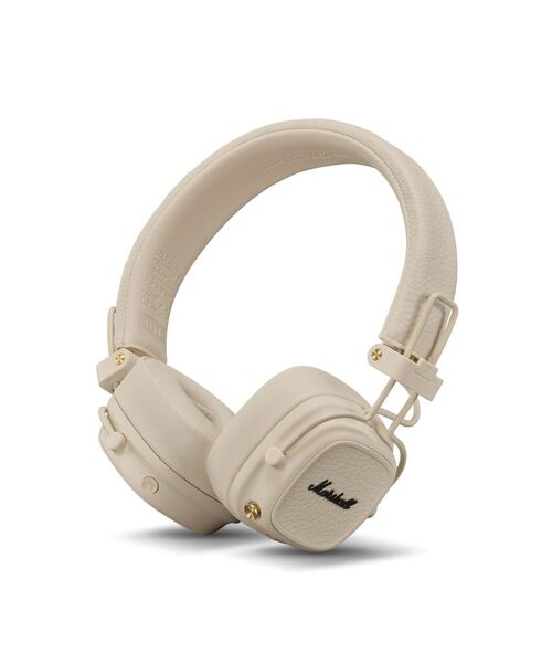 IDEA LABEL（イデアレーベル） Marshall ワイヤレスヘッドホン Major5