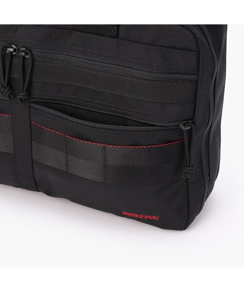 BRIEFING（ブリーフィング） デイバック リュック A4 2WAY LINER MW