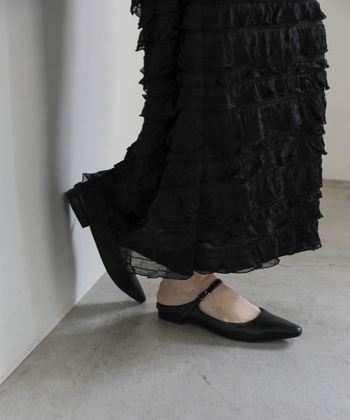 select MOCA（セレクトモカ） スカート レースフリルスカート