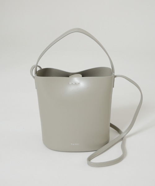 YAHKI（ヤーキ） ショルダーバッグ バッグ YAHKI/W FACE 2way