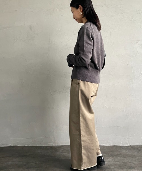 THE SHINZONE（ザ シンゾーン） カーディガン 「THE SHINZONE/ザ