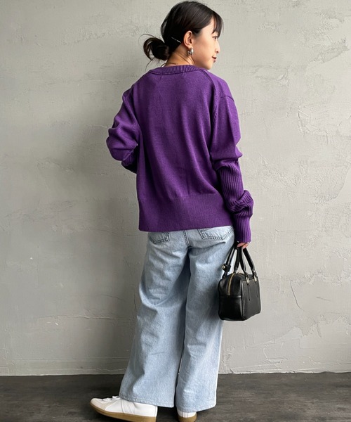 THE SHINZONE（ザ シンゾーン） カーディガン 「THE SHINZONE/ザ