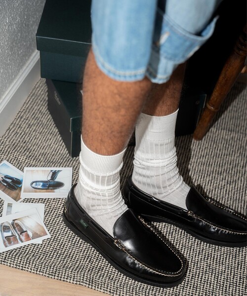 Paraboot（パラブーツ） ビジネスシューズ 「別注」Paraboot / CORSE