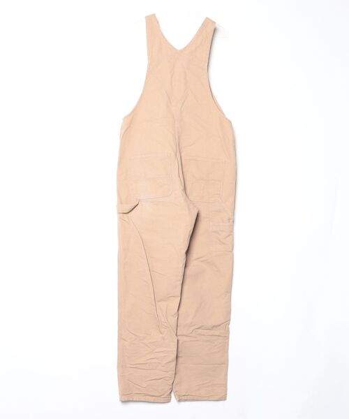 Carhartt（カーハート） オーバーオール 30inch ベージュ メンズ