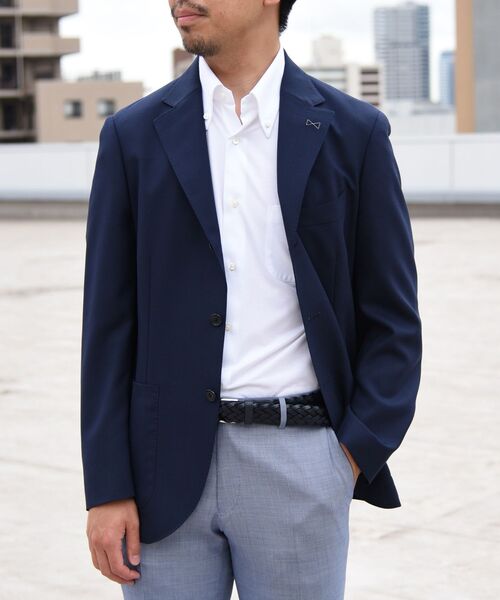 SHIPS（シップス） ジャケット テーラードジャケット SHIPS：洗濯機