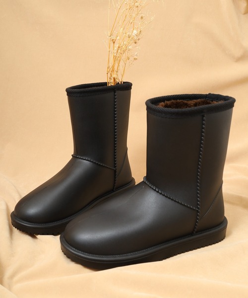 HUNTER（ハンター） レインシューズ 長靴 メンズ プレイ チェルシー