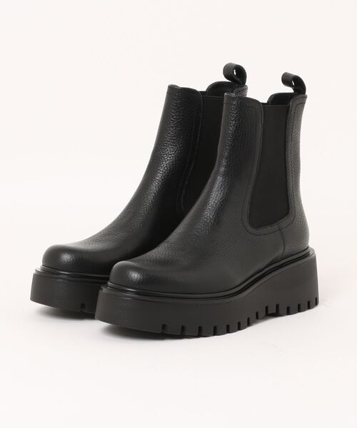 CORSO ROMA,9（コルソローマ ノーヴェ） ブーツ 「CORSO ROMA 9」厚底