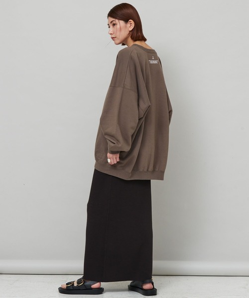 Curensology（カレンソロジー） トレーナー スウェット /「＆RC