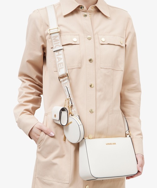 MICHAEL KORS（マイケルコース） ショルダーバッグ バッグ JET SET