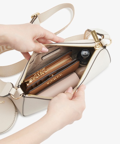 MICHAEL KORS（マイケルコース） ショルダーバッグ バッグ JET SET