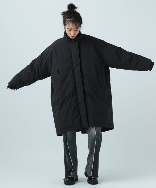 BAYFLOW（ベイフロー） ダウンコート ダウンジャケット モンスター