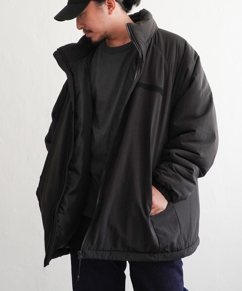 VENCE EXCHANGE ブルゾン アウター 「ユニセックス」レベル7中綿