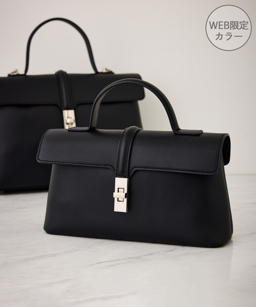 VIS（ビス） ショルダーバッグ バッグ 「新色追加」「軽量」ひねり金具