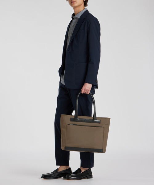 Paul Smith（ポール・スミス） トートバッグ PS Paul Smith ビジネス