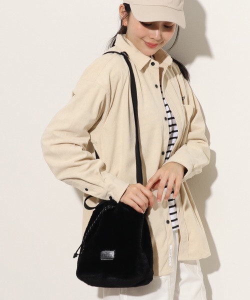 THE NORTH FACE（ザ ノースフェイス） ハンドバッグ WL BUCKET BAG